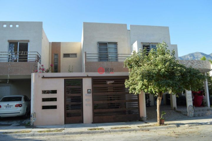 墨西哥新莱昂州ciudad santa catarina3卧1卫的房产