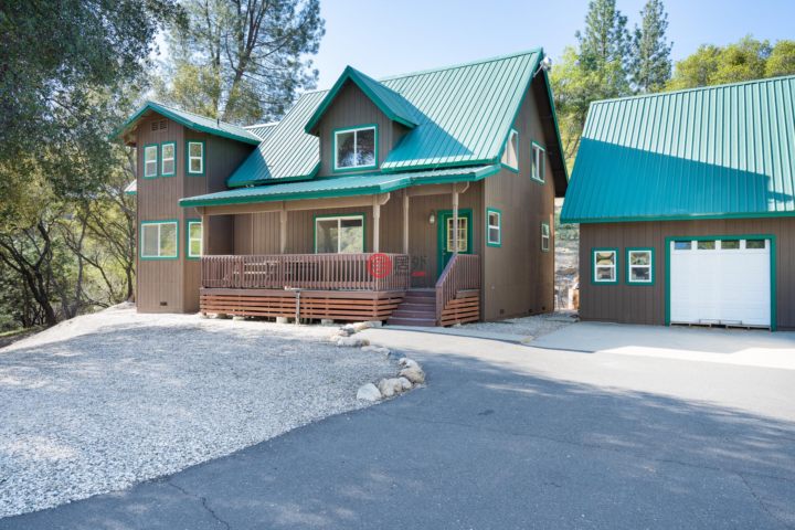 美国vallecito总占地220189平方米的农场