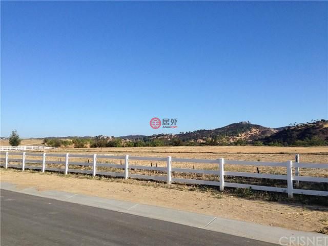 美国隐山总占地8172平方米的土地