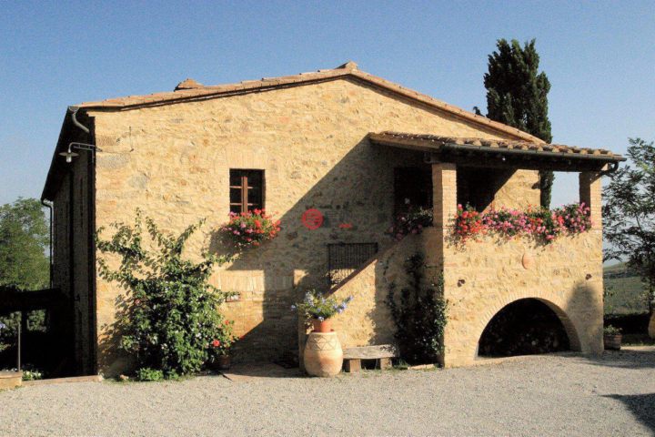 意大利volterra8卧6卫的公寓