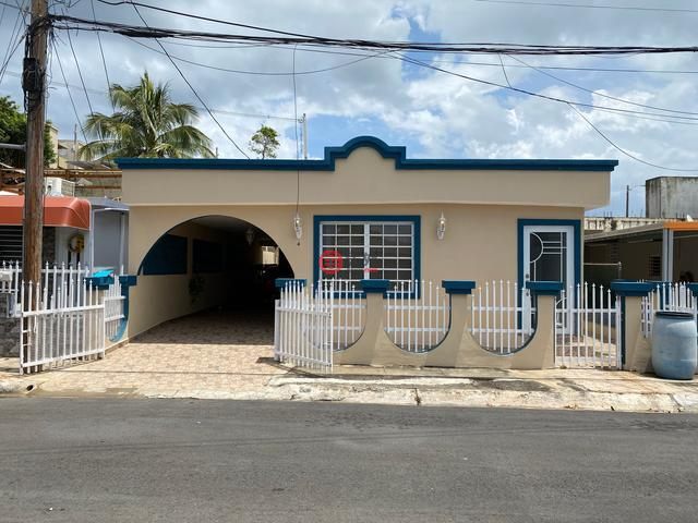 波多黎各san lorenzo3卧1卫的独栋别墅