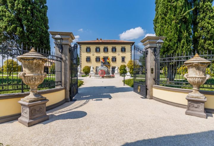 意大利montepulciano11卧16卫的豪宅