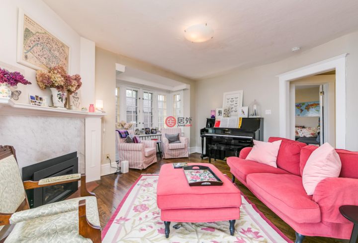 加拿大安大略省多伦多的房产,34 rowanwood ave,编号48620047