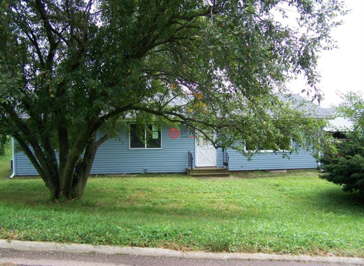 美国爱荷华州charter oak3卧1卫的房产