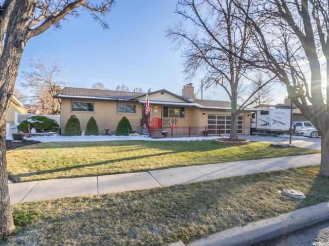 犹他州 西瓦利城  > 5卧3卫的房产  4171 w 3800 s, west valley city