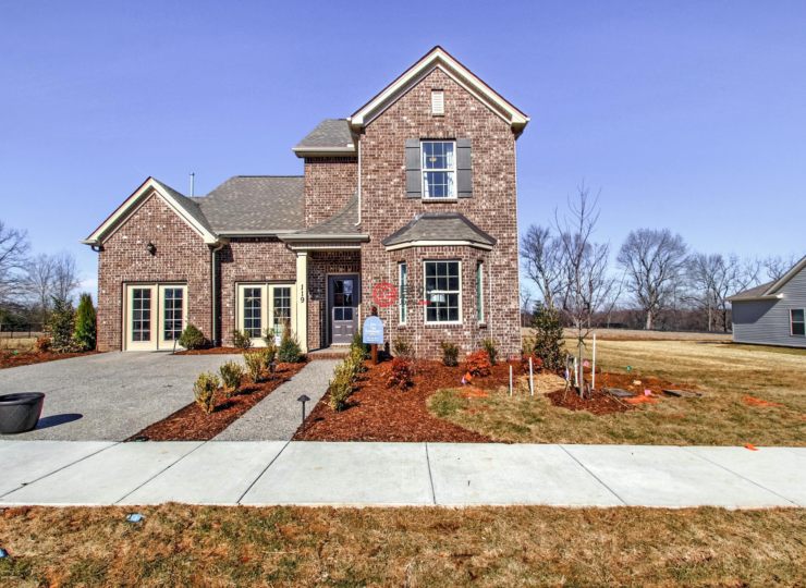 美国田纳西州white house4卧3卫的房产usd 312,020_美国房产田纳西州w