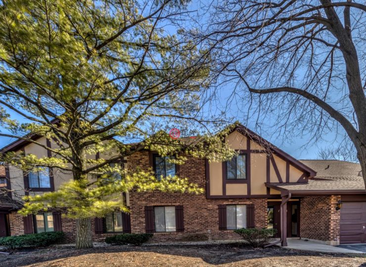 美国伊利诺伊州惠顿的房产,1623 salisbury court,编号38217298