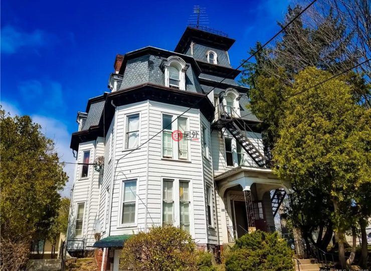 美国康涅狄格east windsor总占地3399平方米的商业地产