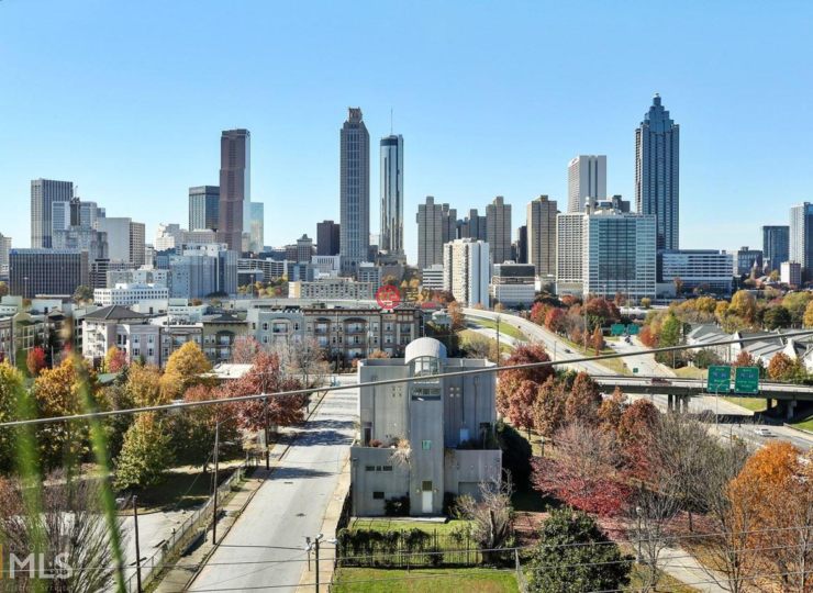 美国佐治亚州亚特兰大1卧1卫的房产